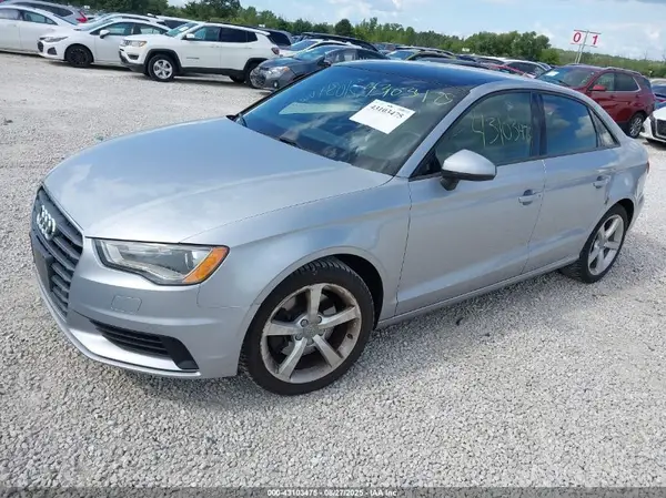 WAUA7HFF2G1050846 2016 AUDI A3 - Image 2