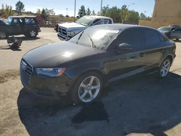 WAUA7HFF2G1101472 2016 AUDI A3 - Image 1