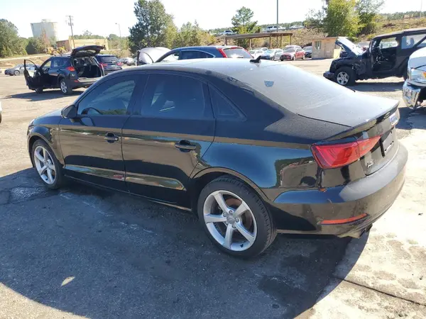 WAUA7HFF2G1101472 2016 AUDI A3 - Image 2