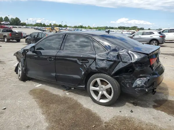 WAUA7HFF3G1110262 2016 AUDI A3 - Image 2