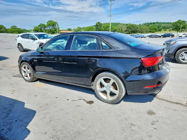 WAUA7HFF4G1050623 2016 AUDI A3 - Image 2