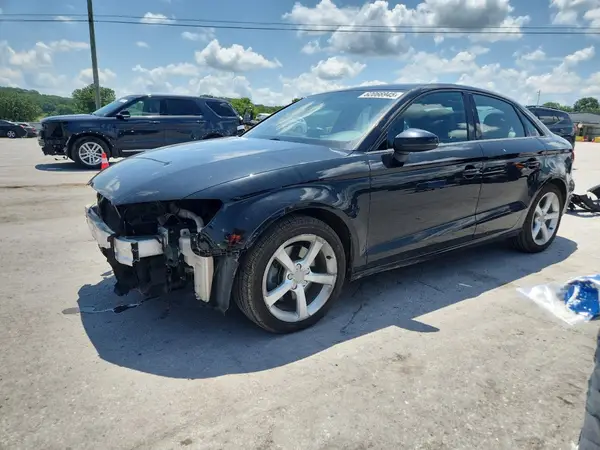 WAUA7HFF4G1050833 2016 AUDI A3 - Image 1