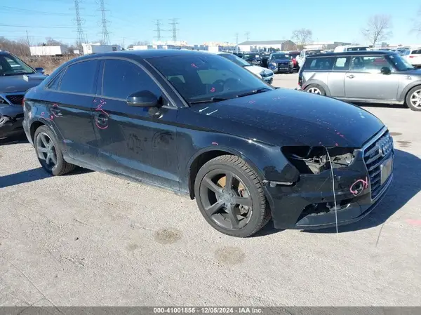 WAUA7HFF4G1106740 2016 AUDI A3 - Image 1