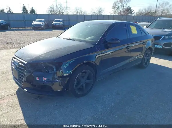 WAUA7HFF4G1106740 2016 AUDI A3 - Image 2