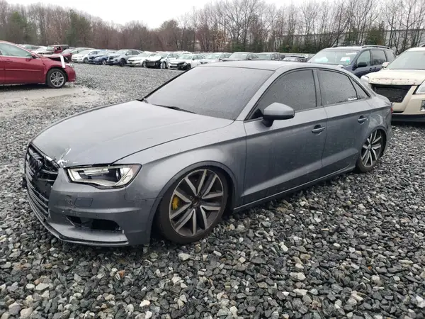 WAUA7HFF5G1050694 2016 AUDI A3 - Image 1