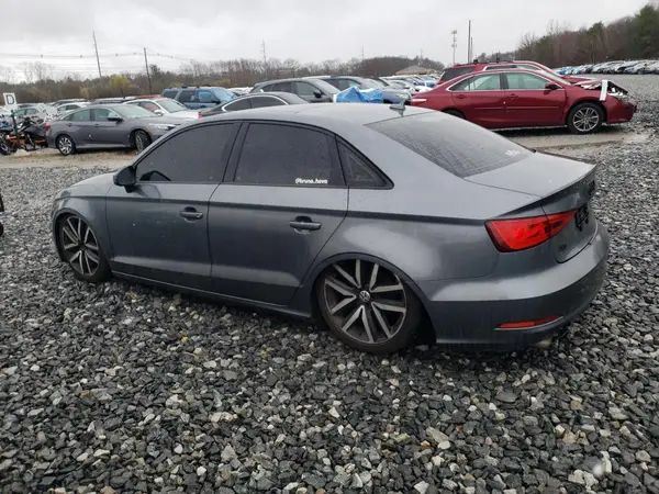 WAUA7HFF5G1050694 2016 AUDI A3 - Image 2