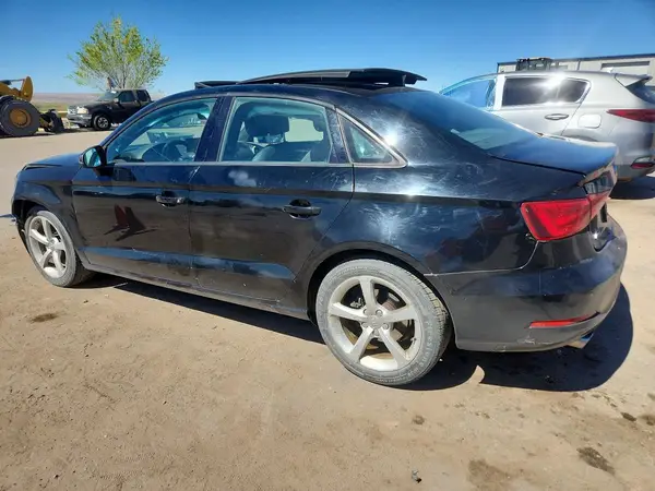 WAUA7HFF5G1102082 2016 AUDI A3 - Image 2