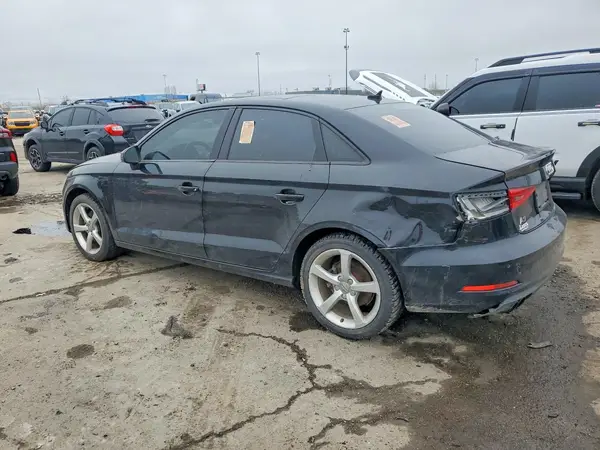 WAUA7HFF5G1103975 2016 AUDI A3 - Image 2