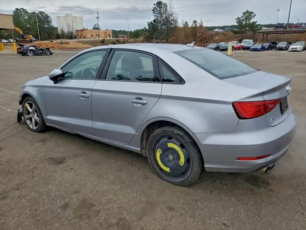 WAUA7HFF5G1109081 2016 AUDI A3 - Image 2