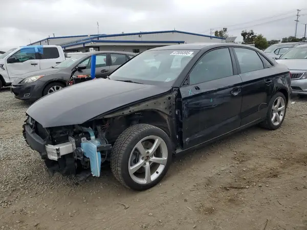 WAUA7HFF5G1116550 2016 AUDI A3 - Image 1