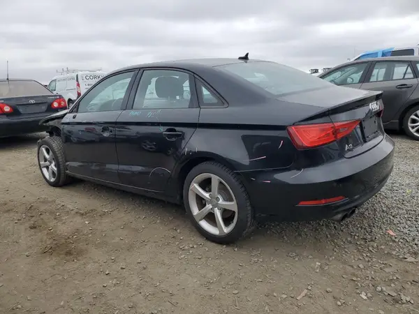 WAUA7HFF5G1116550 2016 AUDI A3 - Image 2