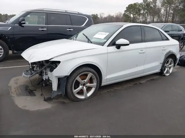 WAUA7HFF6G1112474 2016 AUDI A3 - Image 2