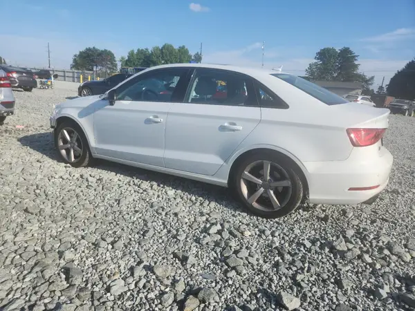 WAUA7HFF7G1050809 2016 AUDI A3 - Image 2