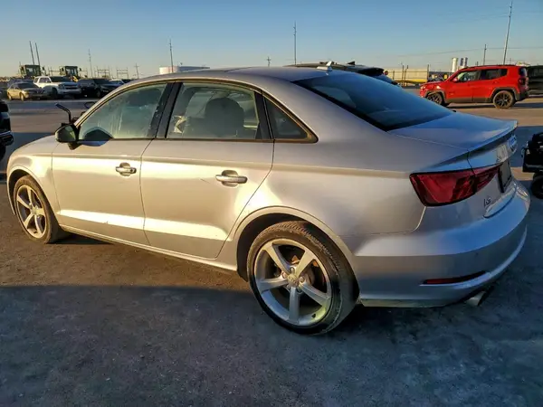 WAUA7HFF9G1104739 2016 AUDI A3 - Image 2