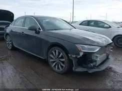 WAUAAAF40MA075327 2021 AUDI A4