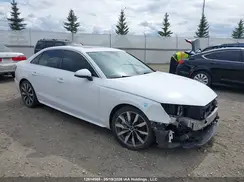 WAUAAAF40RN006153 2024 AUDI A4