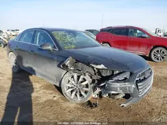 WAUAAAF42PN020391 2023 AUDI A4