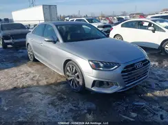 WAUAAAF42RN006235 2024 AUDI A4