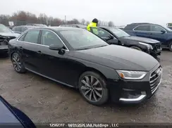 WAUAAAF42RN006347 2024 AUDI A4