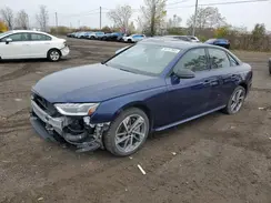 WAUAAAF43NN007145 2022 AUDI A4