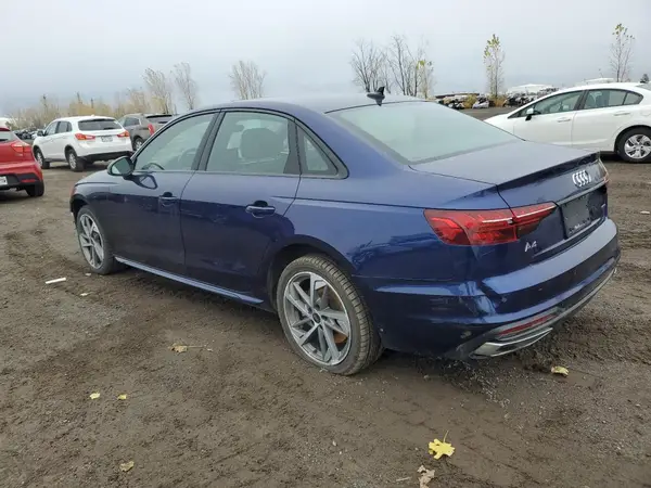 WAUAAAF43NN007145 2022 AUDI A4 - Image 2
