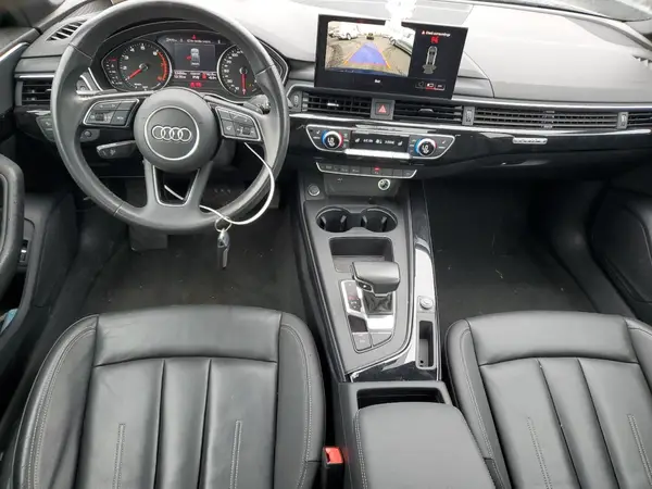 WAUAAAF43NN007145 2022 AUDI A4 - Image 8