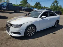 WAUAAAF43PN003762 2023 AUDI A4