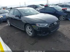 WAUAAAF43PN004524 2023 AUDI A4