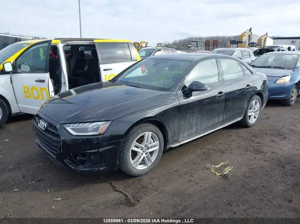 WAUAAAF43PN004524 2023 AUDI A4 - Image 2