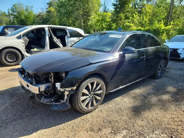 WAUAAAF43PN014714 2023 AUDI A4 - Image 1