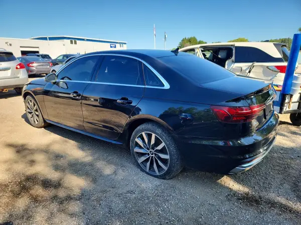 WAUAAAF43PN014714 2023 AUDI A4 - Image 2