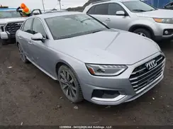 WAUAAAF43PN020058 2023 AUDI A4
