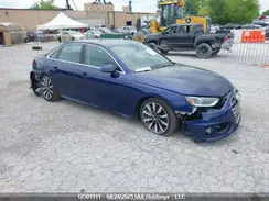 WAUAAAF43RN006258 2024 AUDI A4
