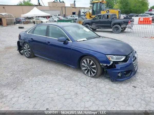 WAUAAAF43RN006258 2024 AUDI A4 - Image 1