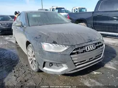 WAUAAAF44PN015077 2023 AUDI A4