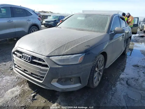 WAUAAAF44PN015077 2023 AUDI A4 - Image 2