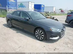 WAUAAAF44PN020117 2023 AUDI A4