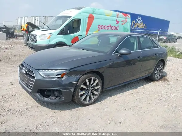 WAUAAAF44PN020117 2023 AUDI A4 - Image 2