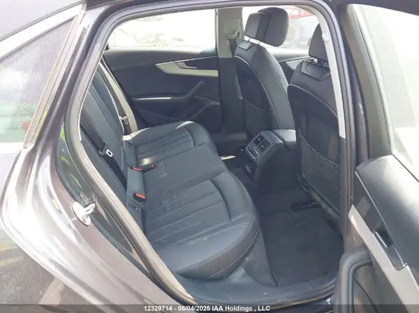 WAUAAAF44PN020117 2023 AUDI A4 - Image 8
