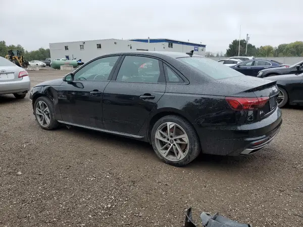 WAUAAAF45PN002855 2023 AUDI A4 - Image 2