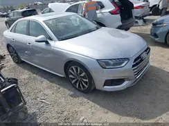 WAUAAAF45RN006150 2024 AUDI A4