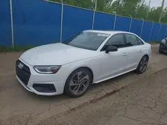 WAUAAAF45RN015379 2024 AUDI A4