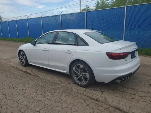 WAUAAAF45RN015379 2024 AUDI A4 - Image 2