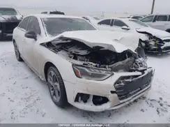 WAUAAAF46NN007432 2022 AUDI A4