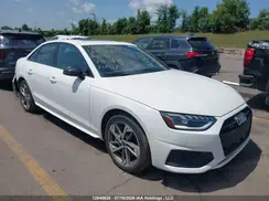 WAUAAAF46PN013833 2023 AUDI A4