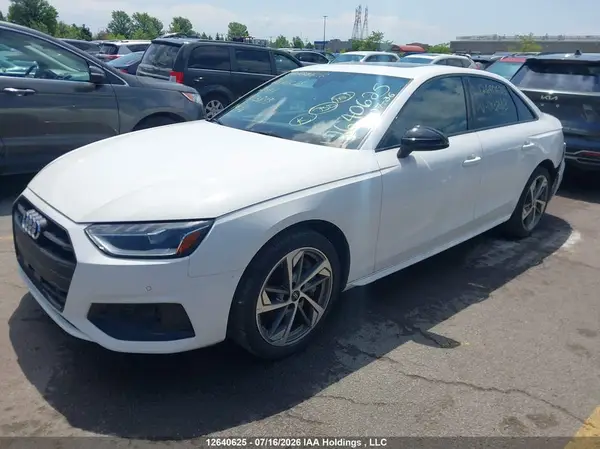 WAUAAAF46PN013833 2023 AUDI A4 - Image 2