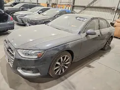 WAUAAAF46PN015758 2023 AUDI A4