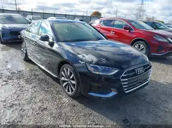 WAUAAAF46PN017400 2023 AUDI A4
