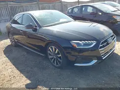 WAUAAAF46RN005816 2024 AUDI A4