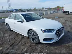 WAUAAAF46RN006089 2024 AUDI A4